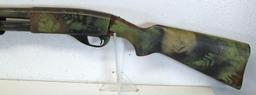 S&W Eastfield Model 916 12 Ga. Pump Action Shotgun 3" Chamber... 28" Plain Barrel... Hand Painted