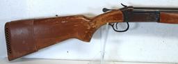 Winchester Model 840 12 Ga. Single Shot Shotgun 30" Plain Barrel... 3" Chamber... Full Choke...