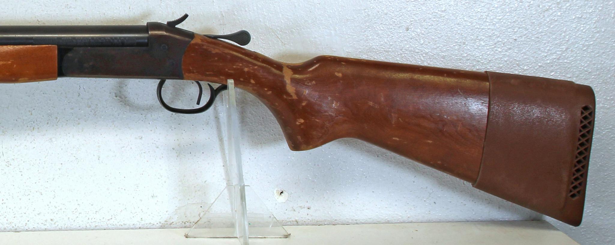 Winchester Model 840 12 Ga. Single Shot Shotgun 30" Plain Barrel... 3" Chamber... Full Choke...