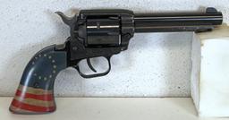 Heritage Rough Rider RR22B4-HBR Honoring Betsy Ross .22 LR Single Action Revolver in Original Box