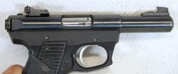 Ruger 22/45 .22 LR Semi-Auto Pistol in Hard Case 4" Heavy Target Barrel... 3 Magazines... SN#220-889