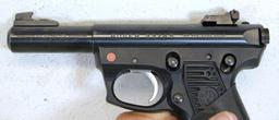 Ruger 22/45 .22 LR Semi-Auto Pistol in Hard Case 4" Heavy Target Barrel... 3 Magazines... SN#220-889
