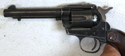 Savage Model 101-22 .22 LR Single Shot Pistol Hair Trigger... SN#13142...