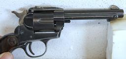 Savage Model 101-22 .22 LR Single Shot Pistol Hair Trigger... SN#13142...
