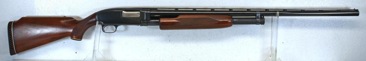 Winchester Model 12 12 Ga. Pump Action Shotgun 30" VR Barrel... Simmons Gun Specialties Rib and