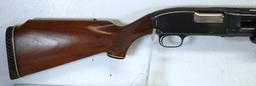 Winchester Model 12 12 Ga. Pump Action Shotgun 30" VR Barrel... Simmons Gun Specialties Rib and