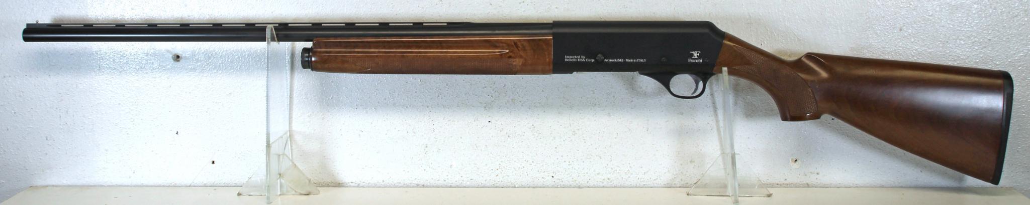 Franchi...48 AL 28 28 Ga. Semi-Auto Shotgun Set 3 Choke Tubes... SN#EO4755...