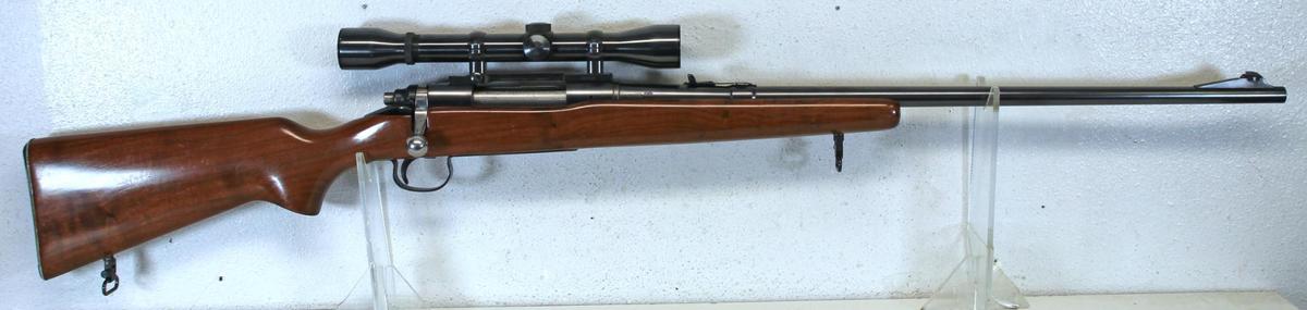 Remington Model 721 .270 Win. Bolt Action Rifle w/Weaver Marksman 4X Scope SN#270113...