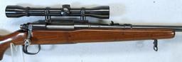 Remington Model 721 .270 Win. Bolt Action Rifle w/Weaver Marksman 4X Scope SN#270113...