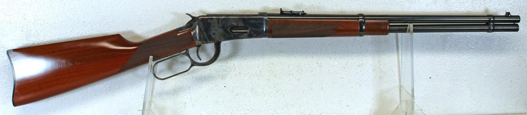 A. Uberti in Italy Model 1894 .38-55 Winchester Lever Action Rifle Imported & Sold by Taylor's & Co.