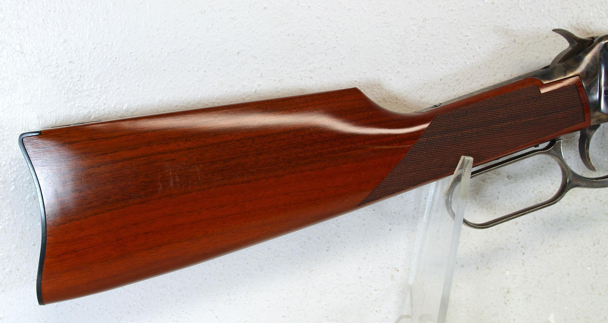 A. Uberti in Italy Model 1894 .38-55 Winchester Lever Action Rifle Imported & Sold by Taylor's & Co.