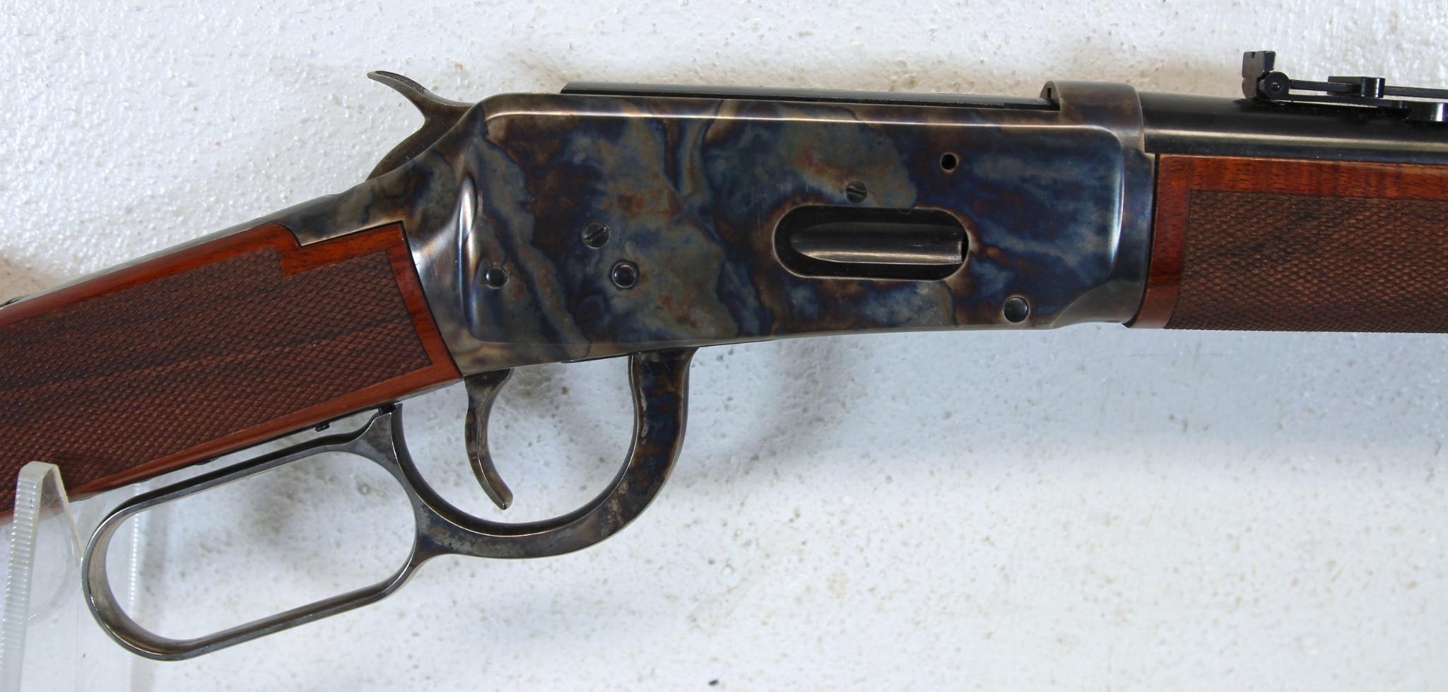 A. Uberti in Italy Model 1894 .38-55 Winchester Lever Action Rifle Imported & Sold by Taylor's & Co.