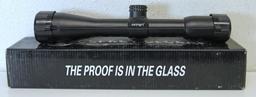 Osprey Global Signature Series SD 6x42 MOA Rifle Scope, New in Box...