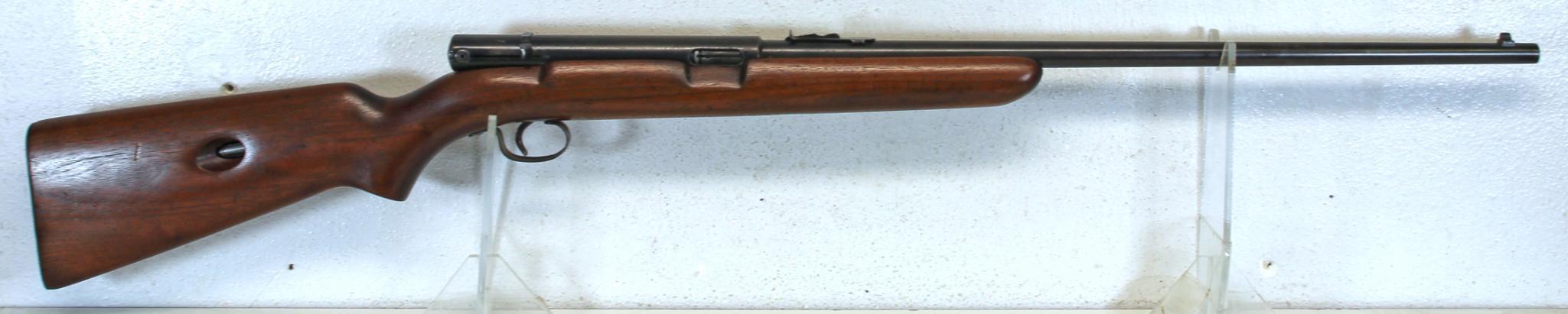 Winchester Model 74 .22 LR Semi-Auto Rifle SN#219390A...