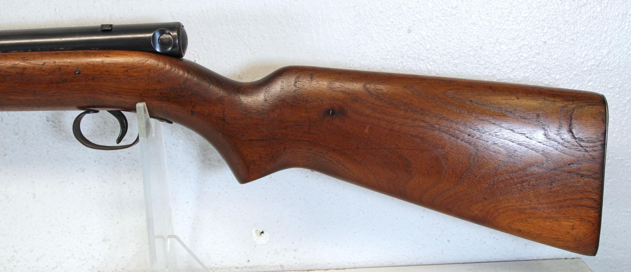 Winchester Model 74 .22 LR Semi-Auto Rifle SN#219390A...