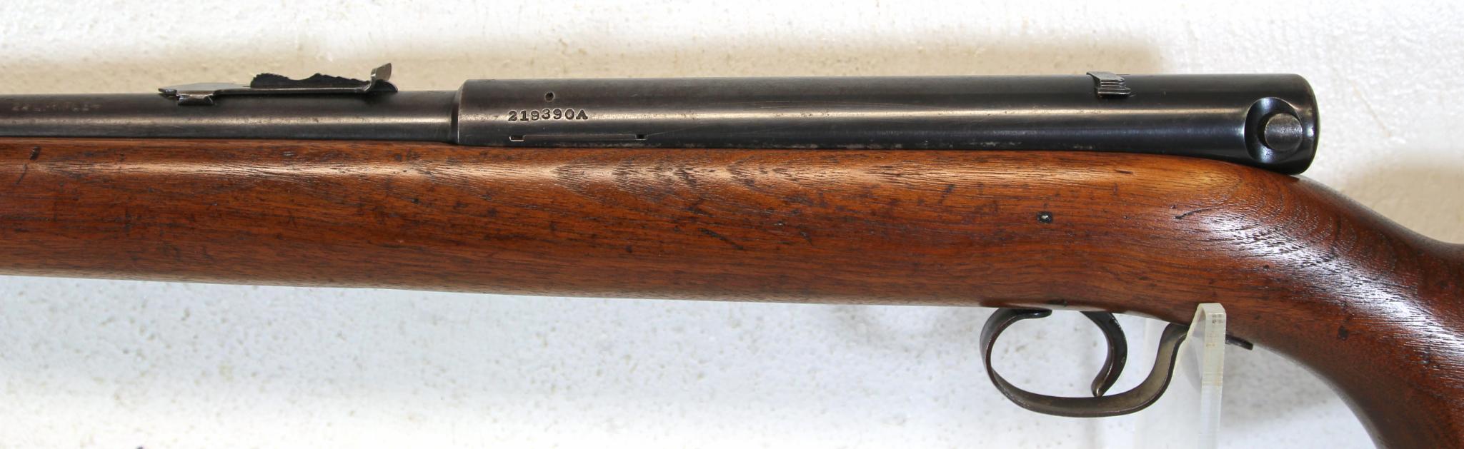 Winchester Model 74 .22 LR Semi-Auto Rifle SN#219390A...