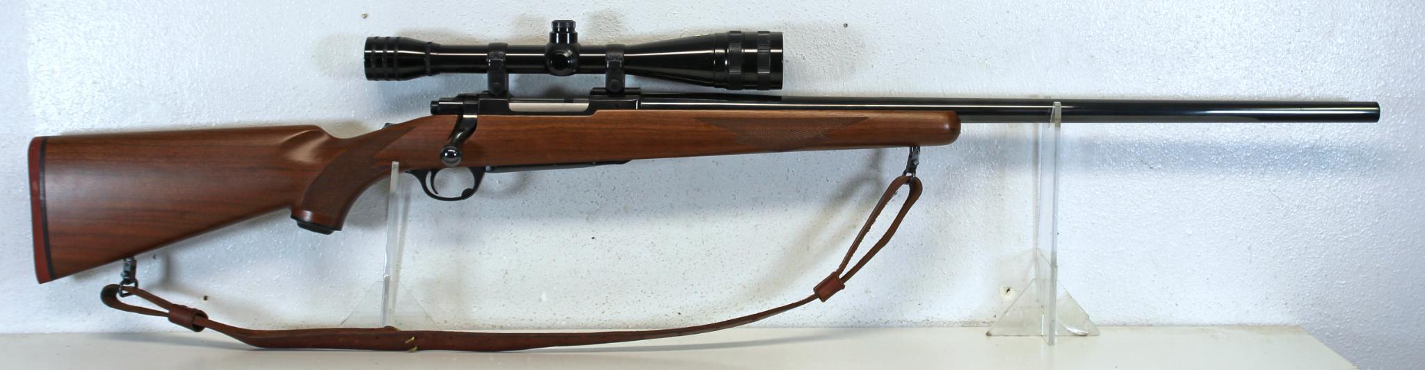 Ruger M77 .220 Swift Bolt Action Rifle w/Redfield 12X Scope Lightly Used... SN#771-06623...