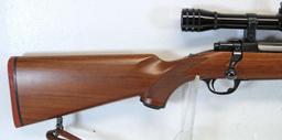 Ruger M77 .220 Swift Bolt Action Rifle w/Redfield 12X Scope Lightly Used... SN#771-06623...