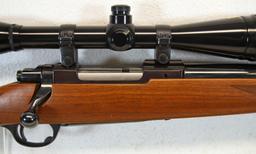 Ruger M77 .220 Swift Bolt Action Rifle w/Redfield 12X Scope Lightly Used... SN#771-06623...