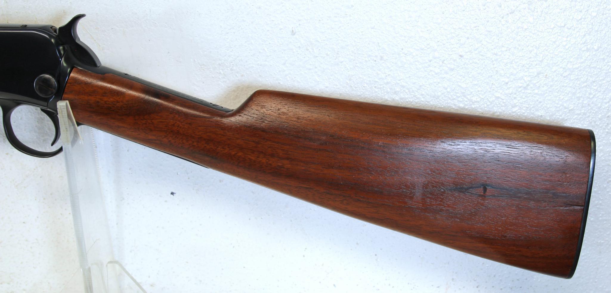 Winchester Model 1906 .22 S,L,LR Slide Action Rifle Professionally Restored... SN#260755B...