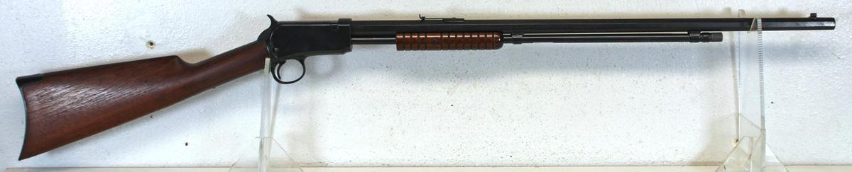 Winchester Model 1890 .22 Short Pump Action Rifle Restored Finish... SN#563978A...