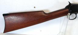 Winchester Model 1890 .22 Short Pump Action Rifle Restored Finish... SN#563978A...