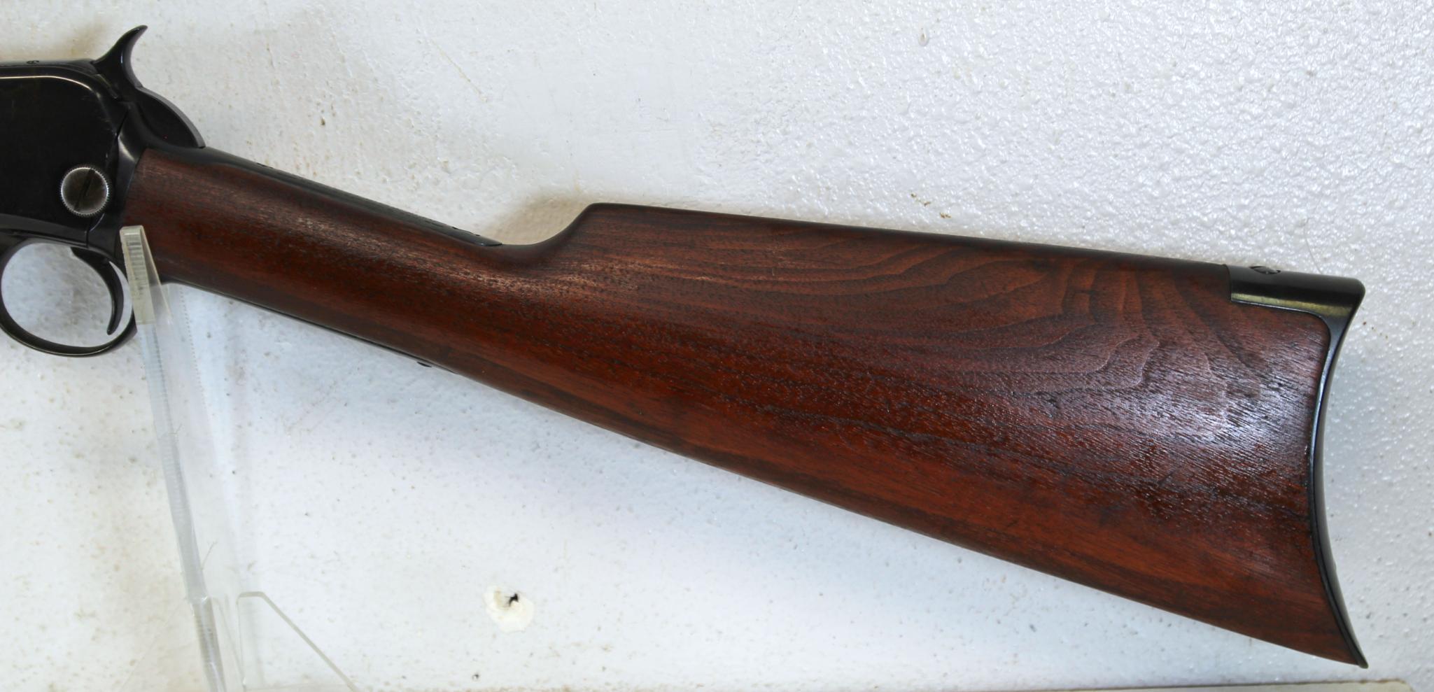 Winchester Model 1890 .22 Short Pump Action Rifle Restored Finish... SN#563978A...