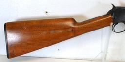 Winchester Model 62A .22 S,L,LR Pump Action Rifle Reblued... SN#100801...