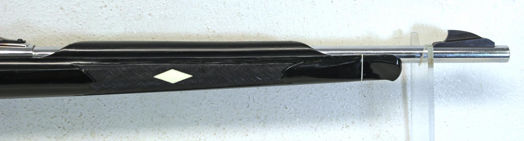 Remington Nylon 66 .22 LR Semi-Auto Rifle Apache Black and Chrome... SN#NSN...