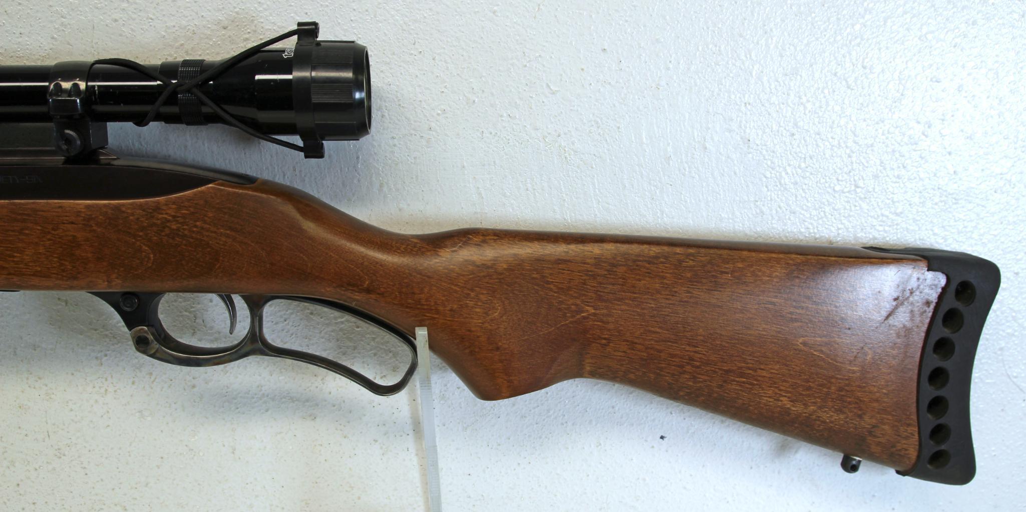 Ruger Model Ninety-Six .44 Rem Mag Lever Action Carbine Rifle w/Tasco 4x32 Scope 1 Extra Mag....