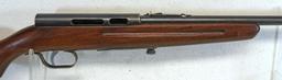 Sears Ranger Model 34A .22 LR Semi-Auto Rifle... - Parts Gun Missing Clip & Receiver Parts... Fine W