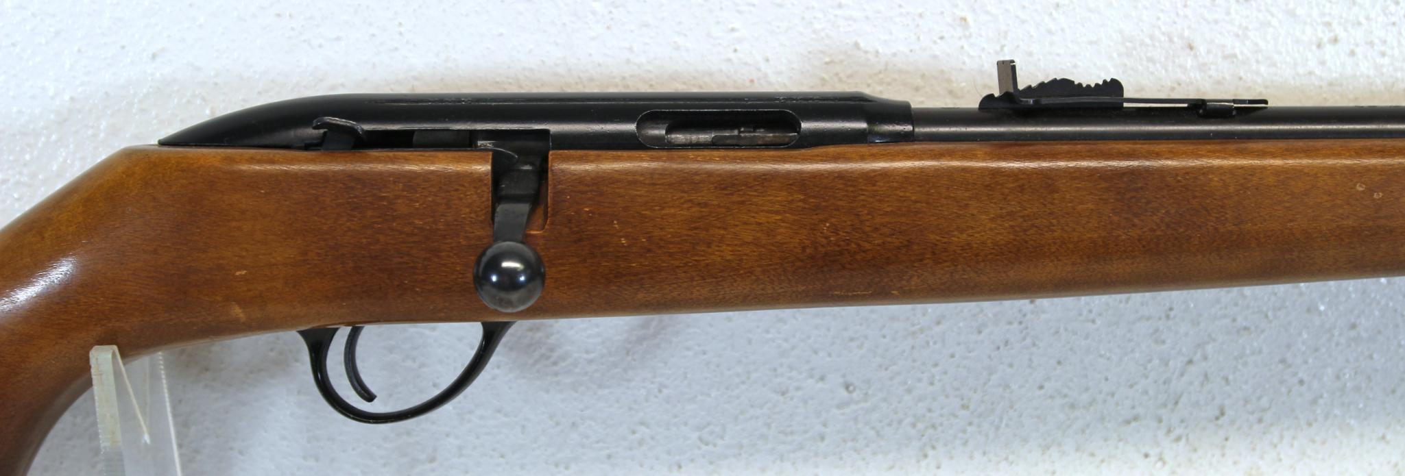 Savage Model 63 .22 S,L,LR Single Shot Bolt Action Rifle Full Wood Stock... SN#NSN...