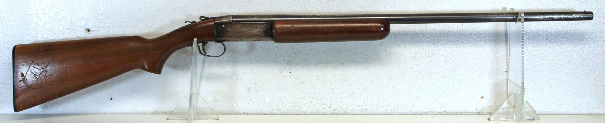 Winchester Model 37 .410 Ga. Single Shot Shotgun 26" Plain Barrel... 3" Chamber... Full Choke... Car