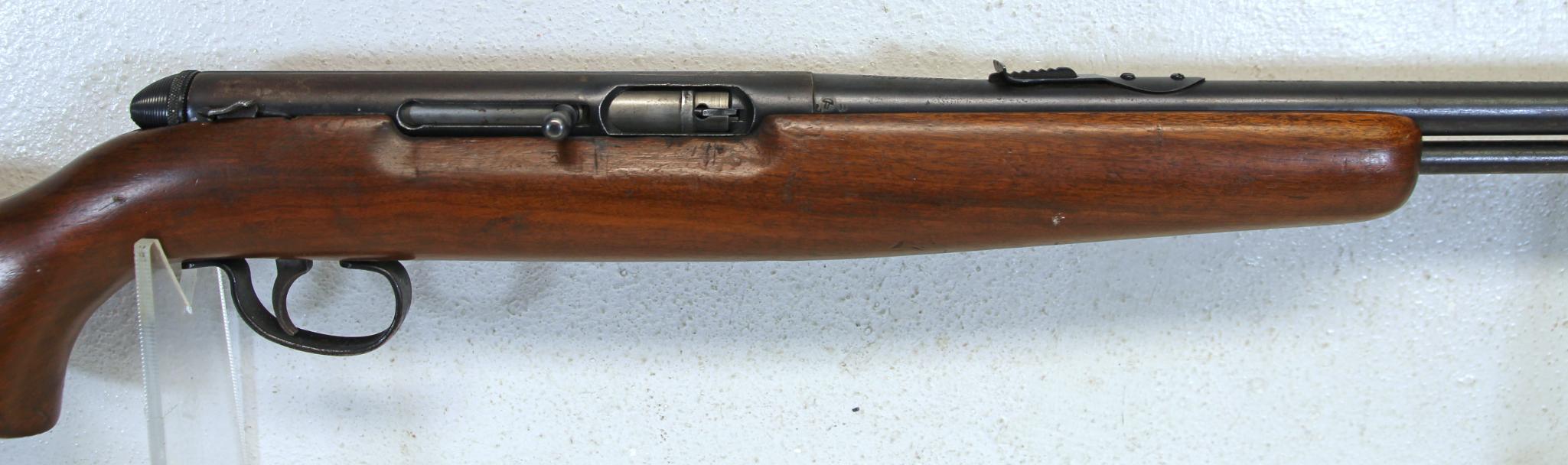 Remington Model 550-1 .22 S,L,LR Semi-Auto Rifle SN#NSN...