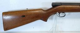 Winchester Model 74 .22 Short Semi-Auto Rifle SN#31792...
