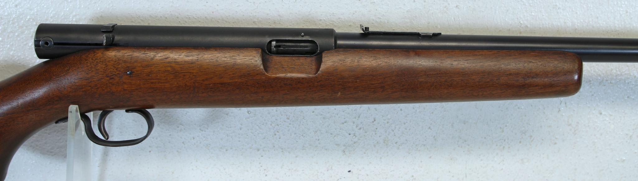 Winchester Model 74 .22 Short Semi-Auto Rifle SN#31792...