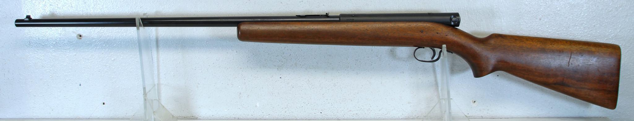 Winchester Model 74 .22 Short Semi-Auto Rifle SN#31792...