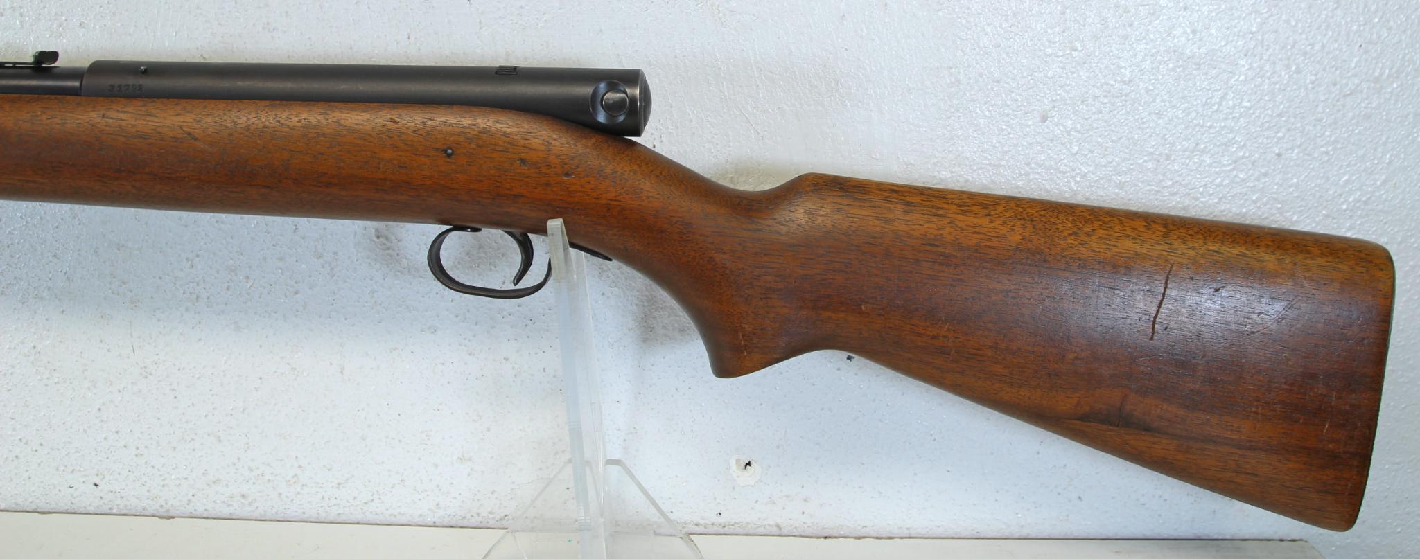 Winchester Model 74 .22 Short Semi-Auto Rifle SN#31792...