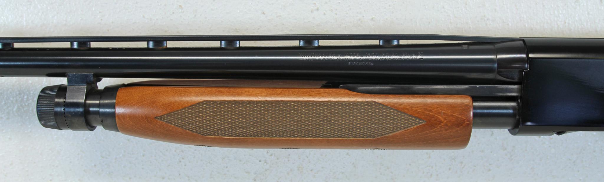 Winchester Model 1300 20 Ga. Pump Action Shotgun 28" VR Barrel... 3" Chamber w/WinChoke... SN#L25249