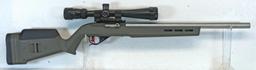 Kingston Armory KIDD .22 LR Semi-Auto Rifle w/Vortex Diamond Back Tactical 4-12x40 Scope 20" Heavy
