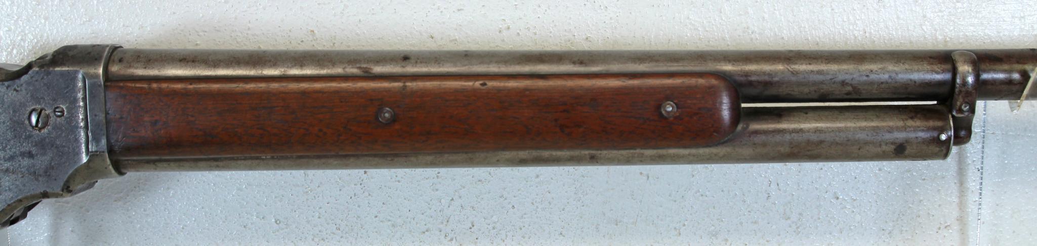 Winchester Model 1887 10 Ga. Lever Action Shotgun 32" Barrel... Mfg. 1897... SN#50303 - Exempt...