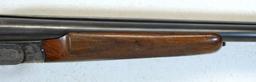 Victor Aramberri Eibar Spain 20 Ga. Side by Side Shotgun 27 1/2" Raised Rib Barrels... Missing Sling