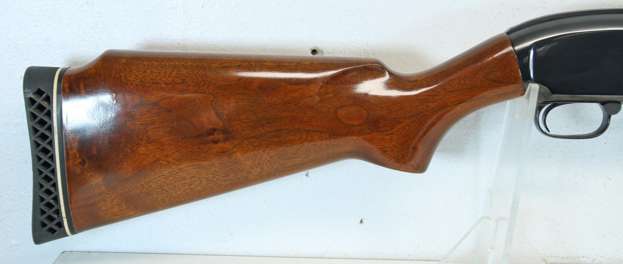 Winchester Model 12 12 Ga. Pump Action Shotgun 30" VR Barrel... 3" Chamber... Full Choke... Has been