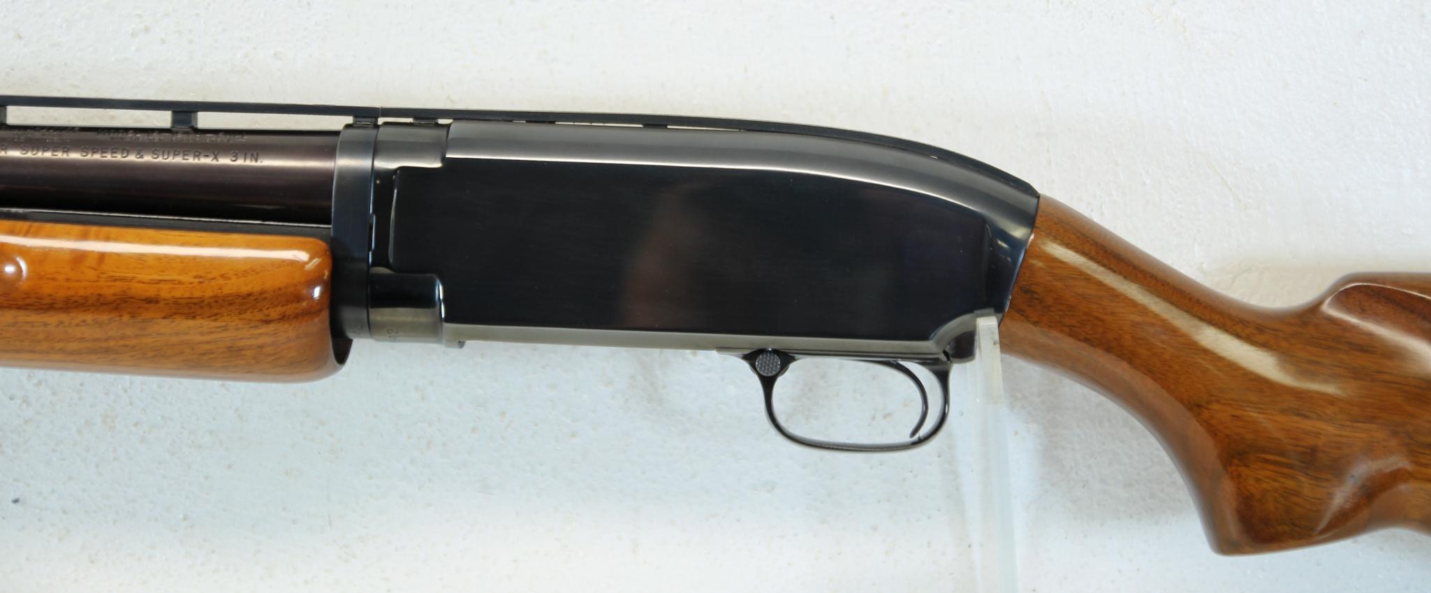 Winchester Model 12 12 Ga. Pump Action Shotgun 30" VR Barrel... 3" Chamber... Full Choke... Has been