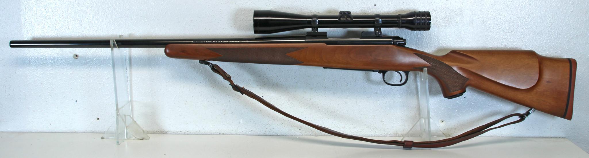 Winchester Model 70 XTR Sporter Varmint .223 Rem. Bolt Action Rifle w/Redfield 6X Scope SN#G1894836.