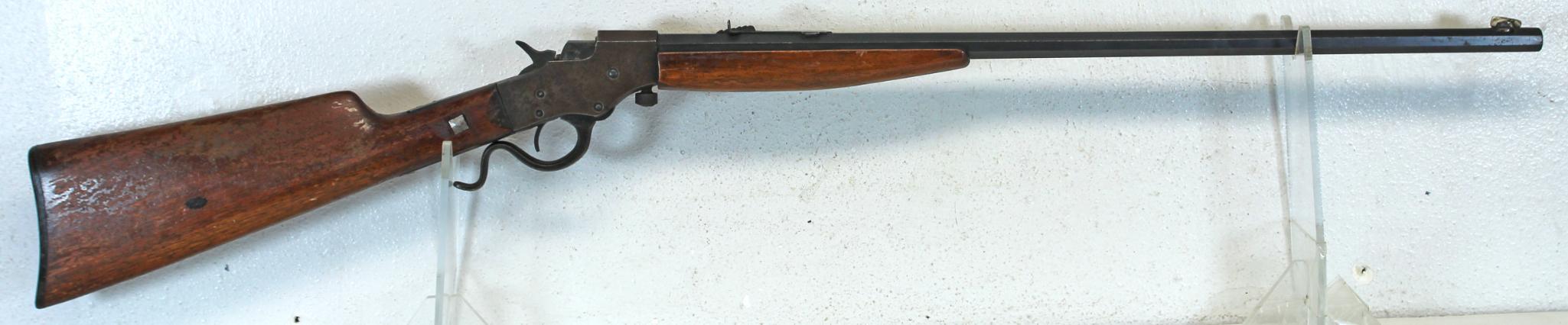 Stevens Model 1915 Favorite .25 Stevens RF Single Shot Rifle 24" Octagon Barrel... Screw through Wri