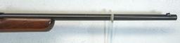 Winchester Model 55 .22 S,L,LR Single Shot Rifle Side Plate Mounted for Scope... Holes In Stock & En