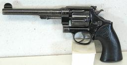 Smith & Wesson 1917 Lend Lease .45 Colt or .45 ACP with Moon Clips Double Action Revolver Not