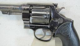 Smith & Wesson 1917 Lend Lease .45 Colt or .45 ACP with Moon Clips Double Action Revolver Not