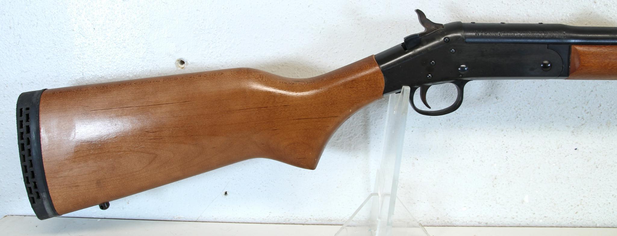 H&R Model SB2-231 Handi-Rifle....30-30 Winchester Single Shot Rifle Used in Original Box... SN#CBA